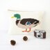 Duck Cushion