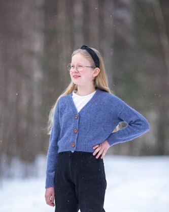 Kerttu Cardigan