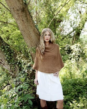 Cleo Skirt/Poncho