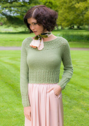 Amitelle by Louisa Harding