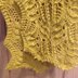 Sun Flower Lace Scarf