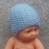 Preemie Blue Hats
