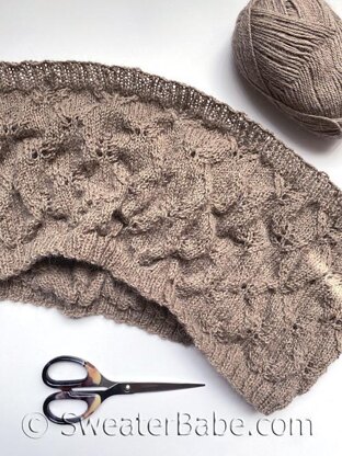 #347 Celine Cowl.