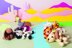 Ricorumi Puppies Amigurumi Crochet Kit - 