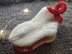 Christmas mini stocking