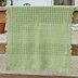 Green Cuddles Baby Blanket