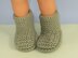 Simple Superfast Children's Garter Stitch Ankle Boots