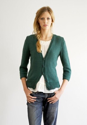 Fitted Cardigan