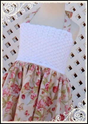 Shell Bodice dress pattern