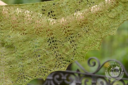 Wildspitz Shawl