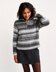 Sirdar Quartz Zip Collar Jumper 10802 PDF