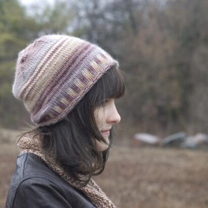 Phoncible - knitting pattern