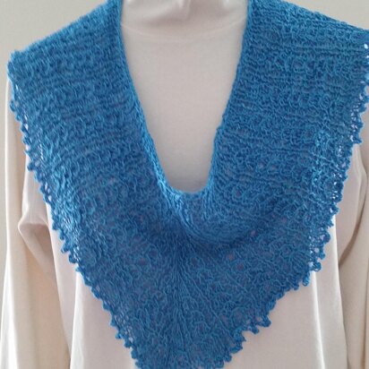 Lovely Linen Cowl