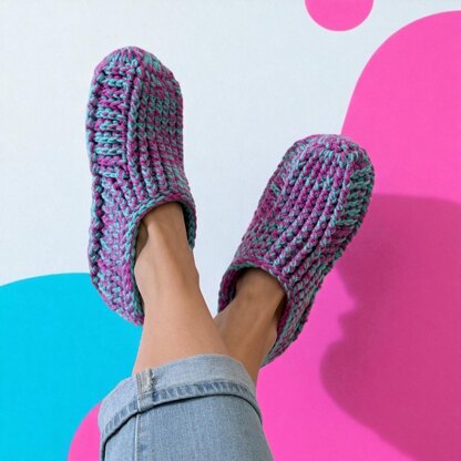 Chunky Slipper Socks