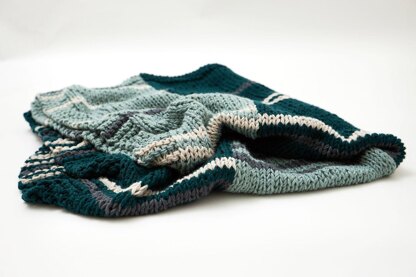 Raising the Bar Blanket
