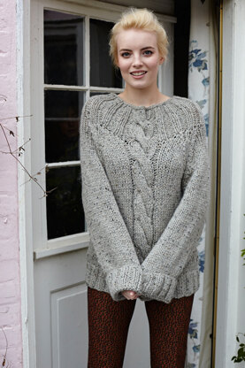 Paloma Tweed by Debbie Bliss