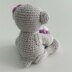 With Love Bear and Bouquet