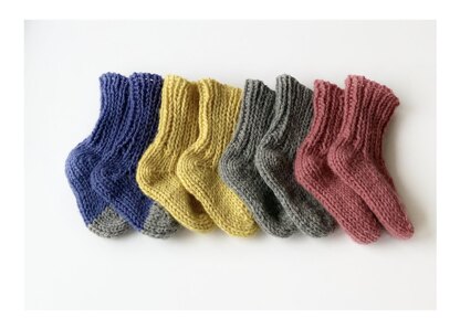 KROKOS baby socks