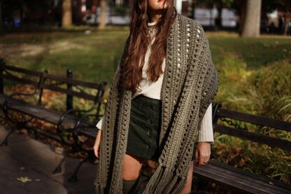 Library Wrap