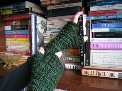 Integral Mitts