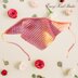Quick Knit Kerchief Pattern - Lightweight Head Scarf