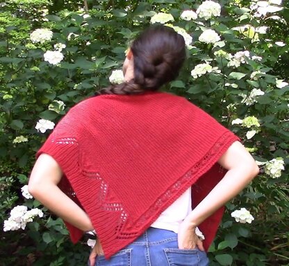 Lydia Bennet Shawl