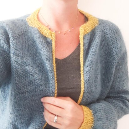 Rosemary Cardigan