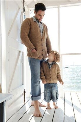 Neptune Toddler's Cardigan