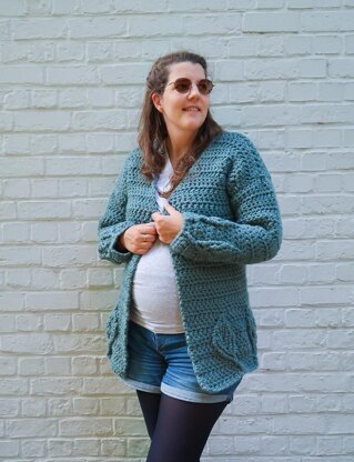 Willow Cardigan