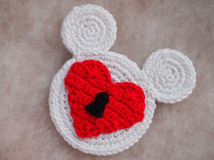 Valentine Mouse - 2