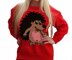 Cartoon Hedgehog Jumper