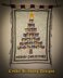 Christmas Tree Advent Calendar - overlay mosaic