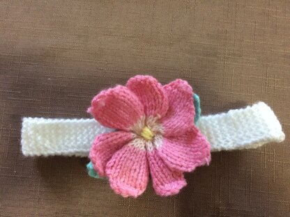 Baby headband