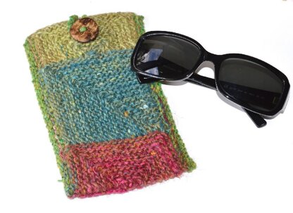 Modular Glasses Mitt