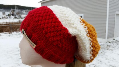 Team Colours Slouch Hat