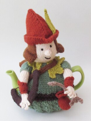 Robin Hood Tea Cosy