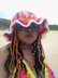 Meet Me In Aruba Granny Square SunHat
