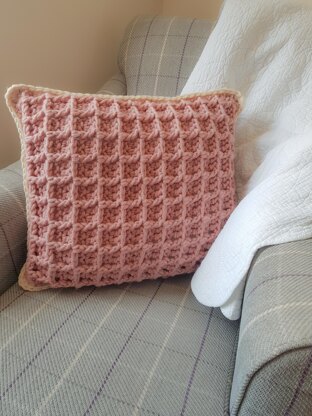 The Cozy Cwtch Cushion