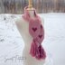 Hearts of Love Scarf