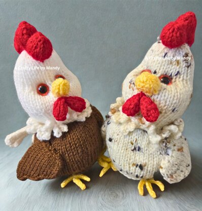 Henrietta & Peggy-Sue