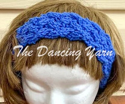 Summer Cables Hairband