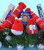 Christmas Smartie Tube cracker and gift bags