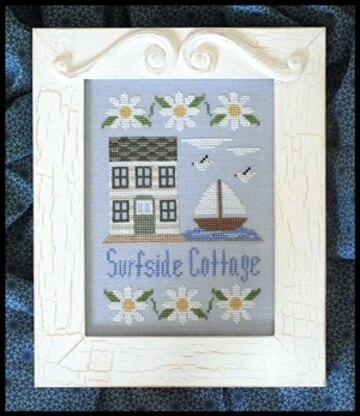 Country Cottage Surfside Cottage - CCN76 -  Leaflet