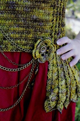 Steampunk knitting deals