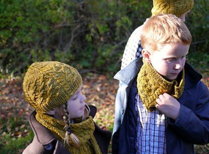 Biergarten Scarf