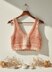 Petal strap top