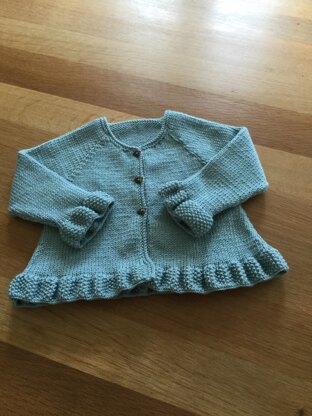 cardigan for my niece