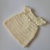 Little Lemon Dress for Baby