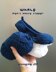 Whale Men’s House Slipper