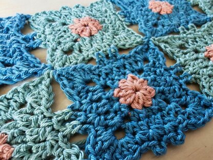 The Wildflower Square